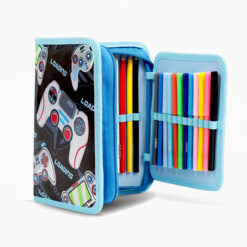 Alternative view of CARTUCHERA GAMER- FOOTY