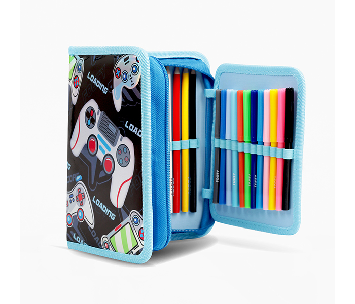 CARTUCHERA GAMER- FOOTY - Imagen 2