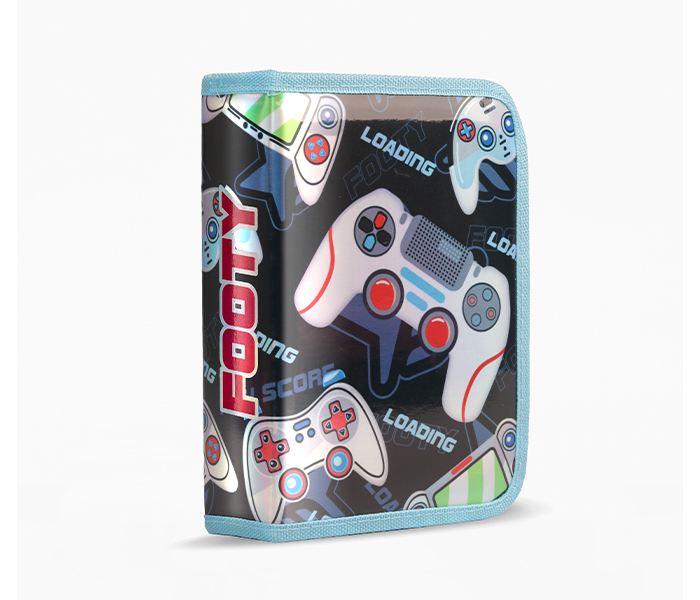 CARTUCHERA GAMER- FOOTY