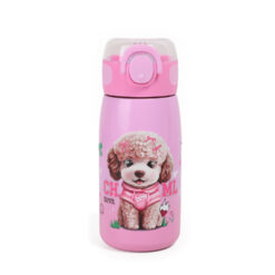 BOTELLA TÉRMICA POODLE 470 ML - CHIMOLA