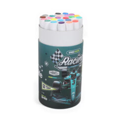 Alternative view of SET DE MARCADORES X24 - CHIMOLA