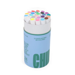 Alternative view of SET DE MARCADORES X24 - CHIMOLA