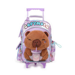MOCHILA C/ CARRO CAPYMOLA 18" - CHIMOLA