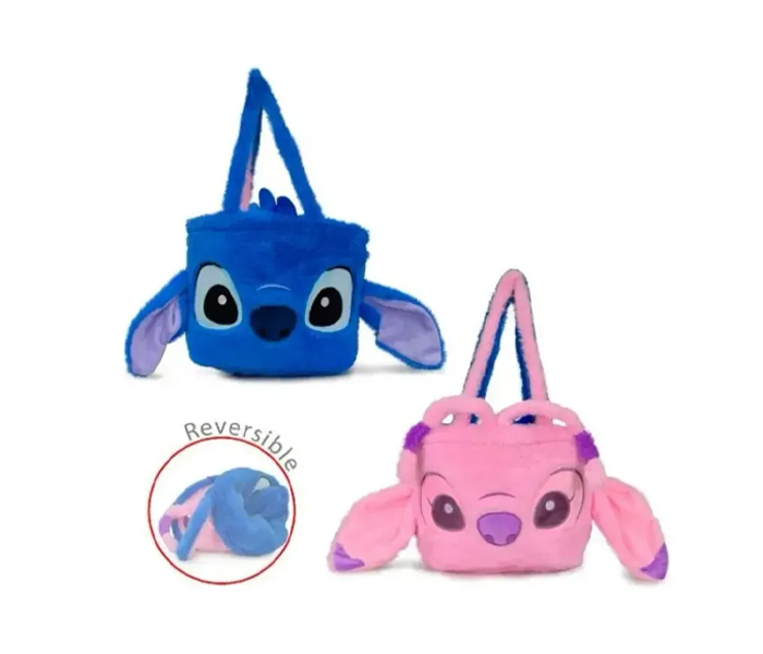 BOLSO REVERSIBLE STITCH DISNEY - PHI PHI TOYS