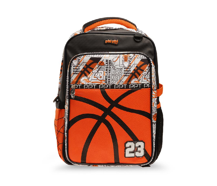 MOCHILA 16" - BASQUET