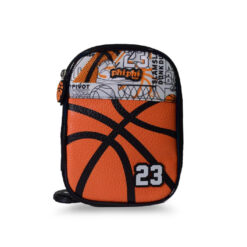 CARTUCHERA BASQUET - PHI PHI TOYS