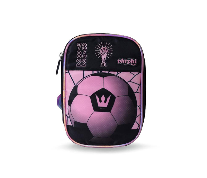 CARTUCHERA FUTBOL - PHI PHI TOYS