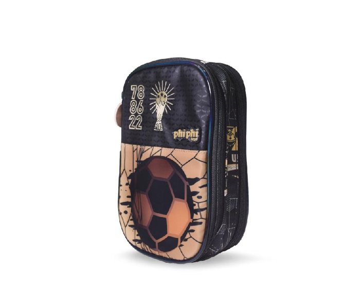 CARTUCHERA FUTBOL - PHI PHI TOYS - Imagen 2