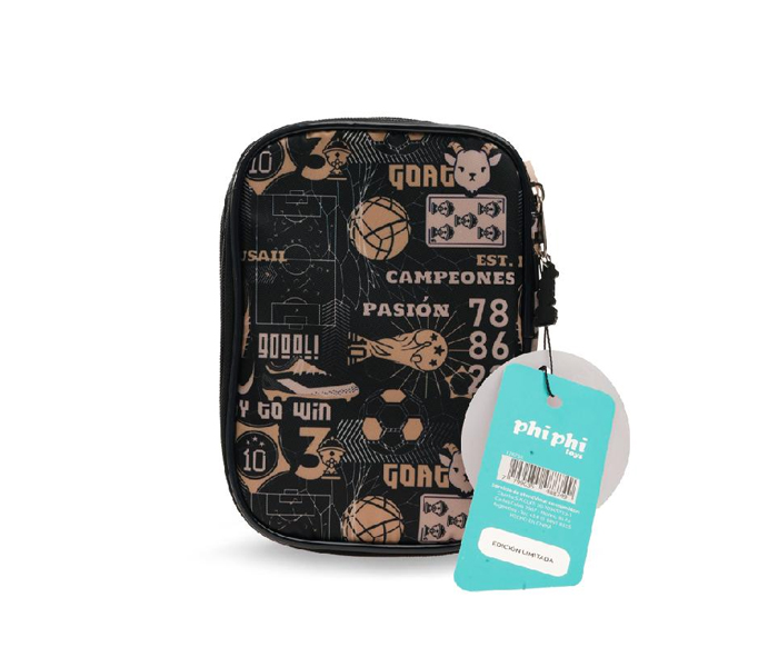 CARTUCHERA FUTBOL - PHI PHI TOYS - Imagen 3