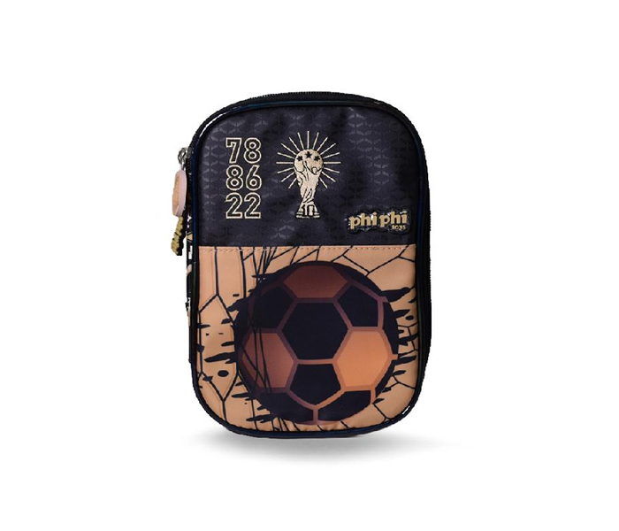 CARTUCHERA FUTBOL - PHI PHI TOYS