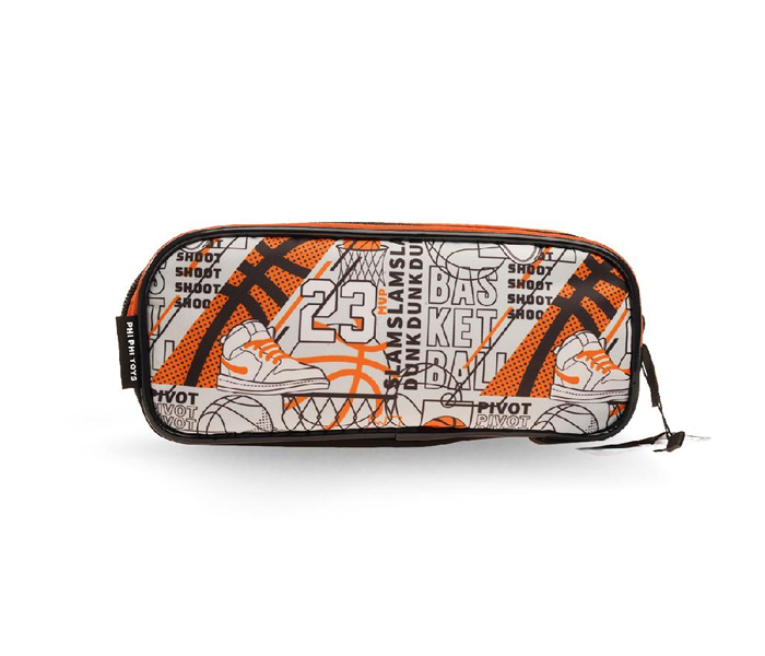 CARTUCHERA BASQUET - PHI PHI TOYS - Imagen 2