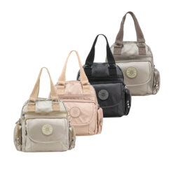 MOCHILA METALIZADA - INFLUENCER