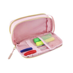 Alternative view of CARTUCHERA 2 CIERRES  PRINCESAS - DISNEY