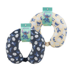 ALMOHADITA DE VIAJE STITCH- DISNEY