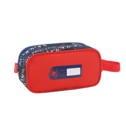 Alternative view of CARTUCHERA DOBLE CIERRE - SPIDERMAN