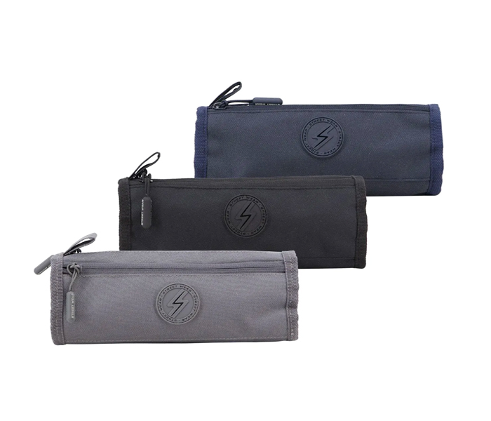 CARTUCHERA 1 CIERRE - STREET WEAR