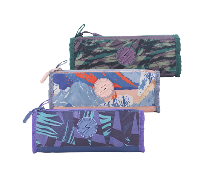 CARTUCHERA 1 CIERRE - STREET WEAR