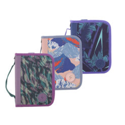 CARTUCHERA 1 CIERRE - STREET WEAR