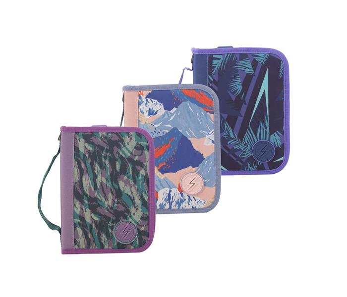 CARTUCHERA 1 CIERRE - STREET WEAR