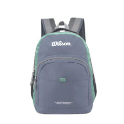 MOCHILA 17" AZUL - WILSON