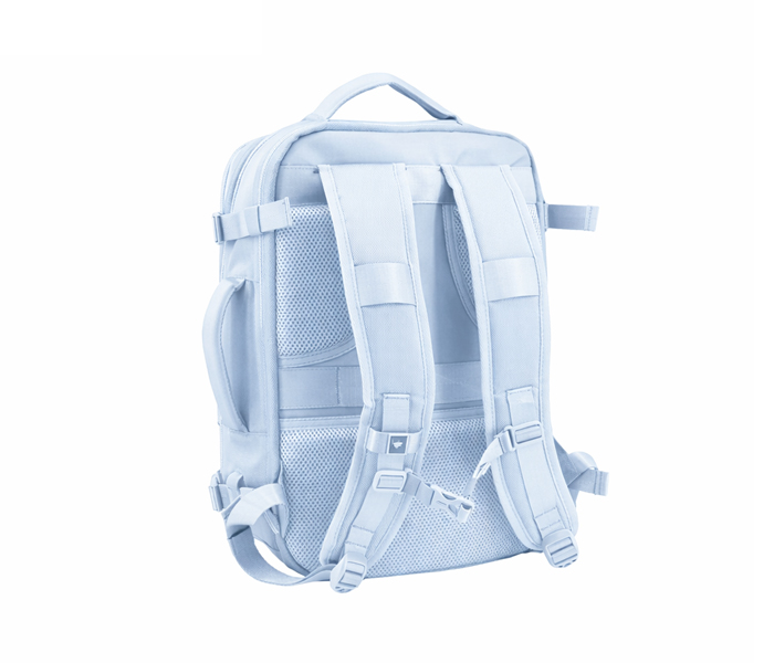 MOCHILA CELESTE TRAVEL - WILSON - Imagen 4