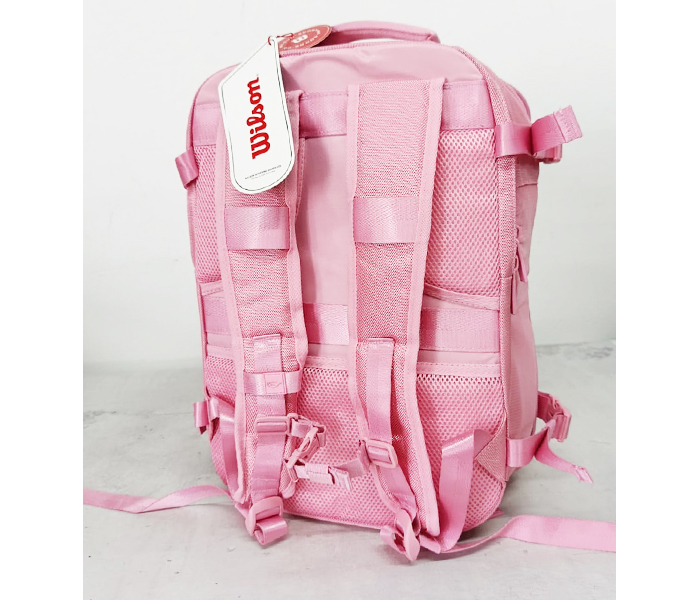 MOCHILA ROSA TRAVEL - WILSON - Imagen 3