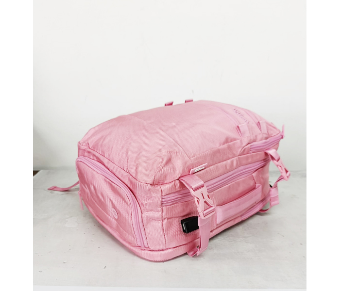 MOCHILA ROSA TRAVEL - WILSON - Imagen 4