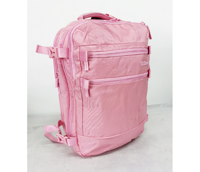 MOCHILA ROSA TRAVEL - WILSON
