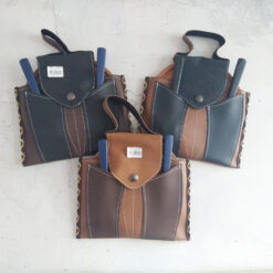 SET DE ASADO ECO CUERO