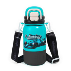 BOTELLA TÉRMICA RACING CAR - CHIMOLA