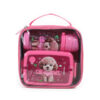 LUNCHBOX SET POODLE - CHIMOLA