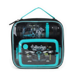 LUNCHBOX SET RACING CAR - CHIMOLA