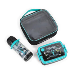 Alternative view of LUNCHBOX SET RACING CAR - CHIMOLA