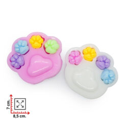 SQUISHY TOYS HUELLA