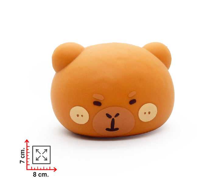 SQUISHY TOYS - CAPYBARA