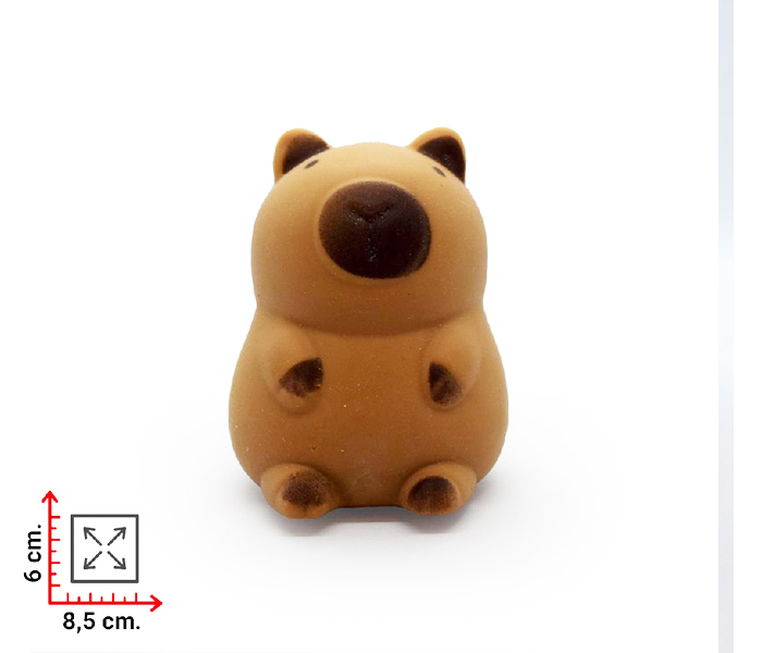 SQUISHY TOYS - CAPYBARA