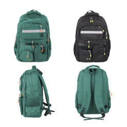 MOCHILA ESCOLAR 18" - LA CHAPELLE