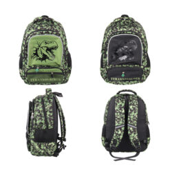 MOCHILA ESCOLAR 17" - LA CHAPELLE