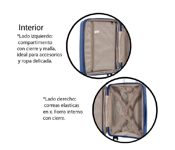 VALIJA CARRY ON 20" - SQUASH - Imagen 2