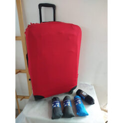 Alternative view of FUNDAS LISAS PARA VALIJAS GRANDES - LINEA PLATA