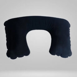 ALMOHADA DE VIAJE INFLABLE - LINEA PLATA