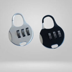 CANDADO CON COMBINACIÓN - LINEA PLATA