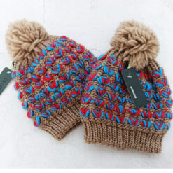 GORRO TEJIDO - LA CHAPELLE