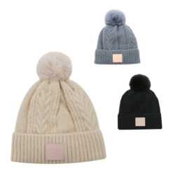GORRO TEJIDO - TRENDY