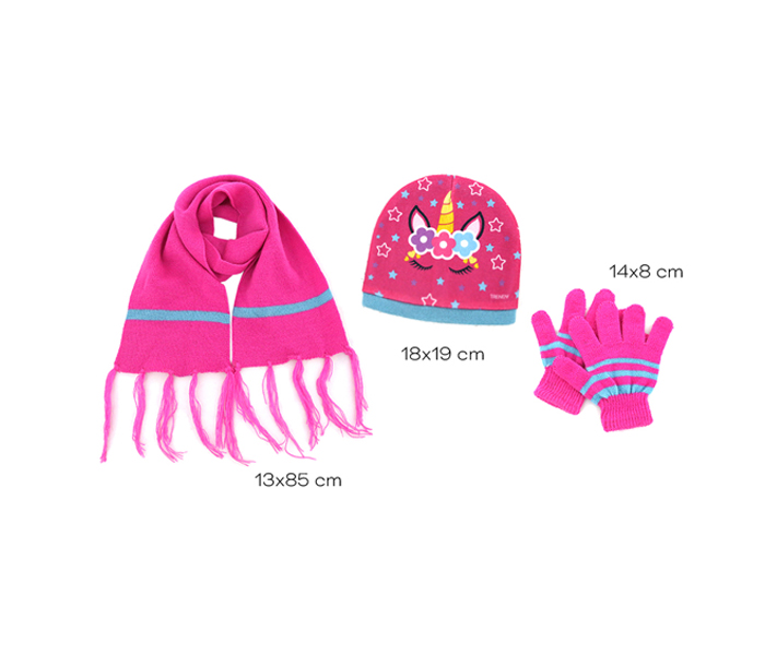 SET INFANTIL - TRENDY