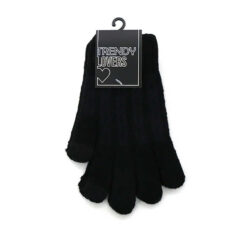 GUANTES TEJIDOS - TRENDY