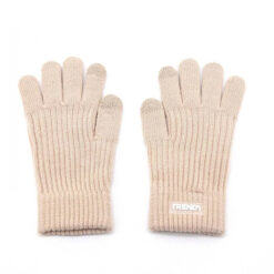 GUANTES TEJIDOS - TRENDY