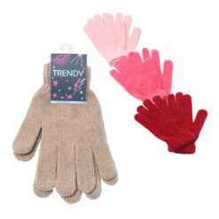 GUANTES TEJIDOS - TRENDY