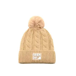 GORRO TEJIDO - TRENDY