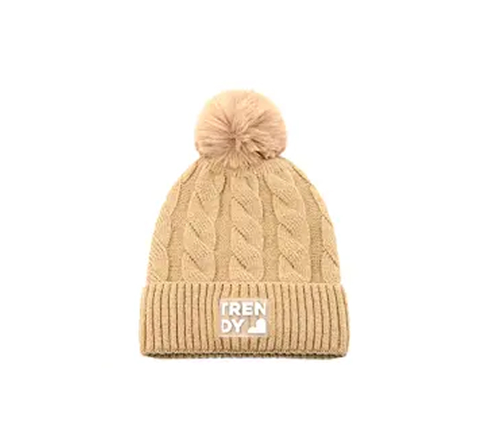 GORRO TEJIDO - TRENDY